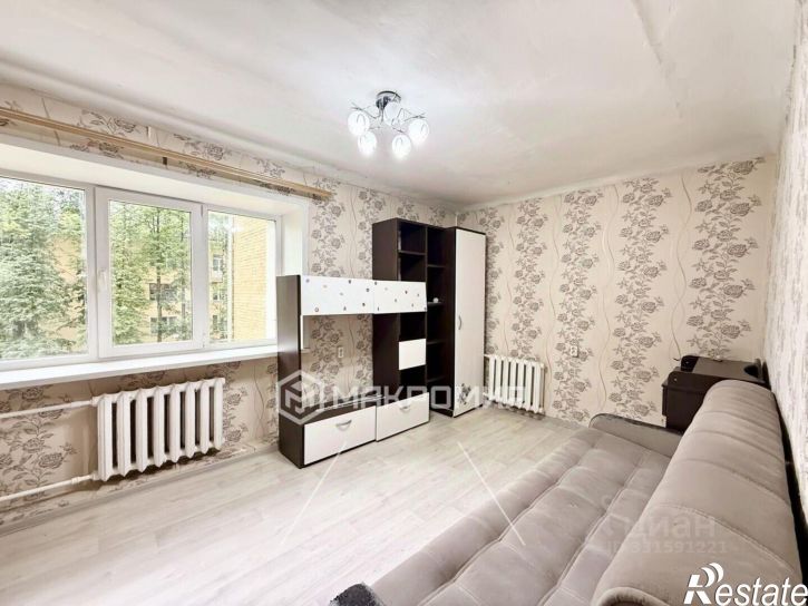 1-комн квартира ул Пугачева, 28,  д. 28