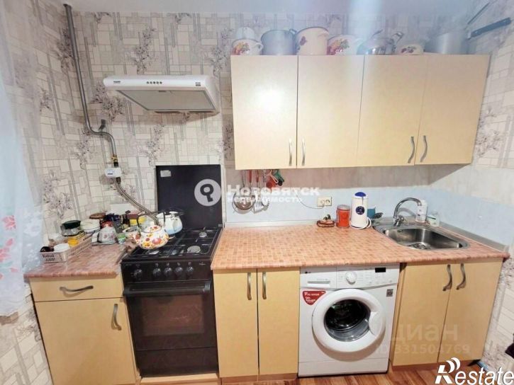 1-комн квартира ул Кирова (Нововятский), 34,  д. 34