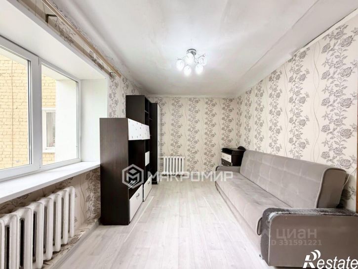 1-комн квартира ул Пугачева, 28,  д. 28