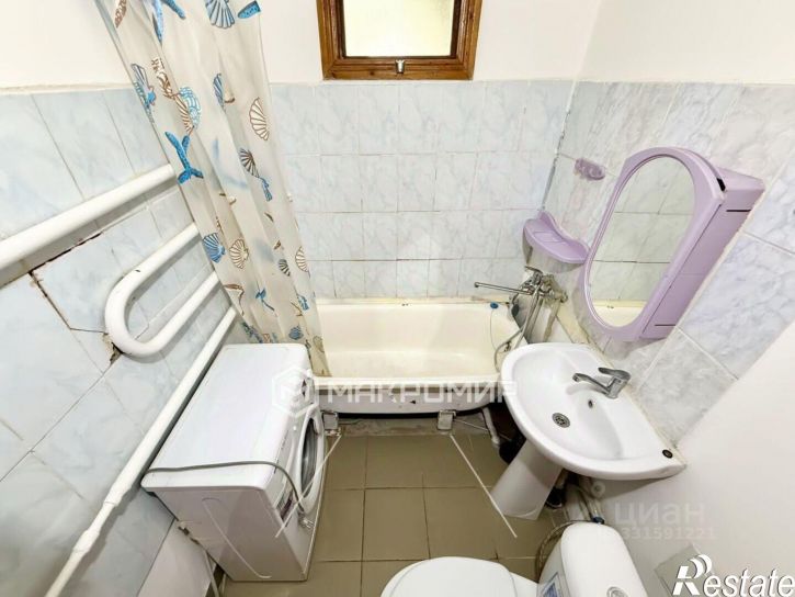 1-комн квартира ул Пугачева, 28,  д. 28