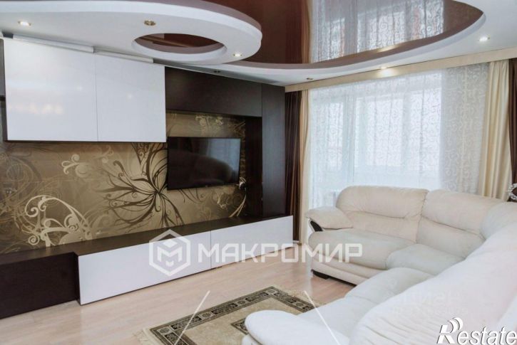 3-комн квартира ул Московская, 103,  д. 103