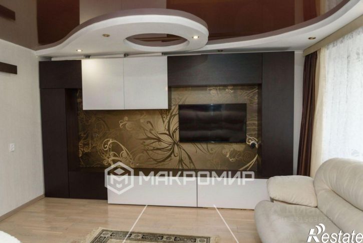 3-комн квартира ул Московская, 103,  д. 103