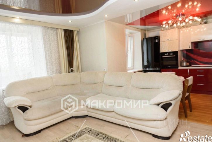 3-комн квартира ул Московская, 103,  д. 103