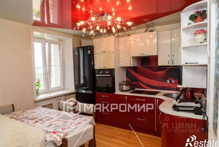 3-комн квартира ул Московская, 103,  д. 103