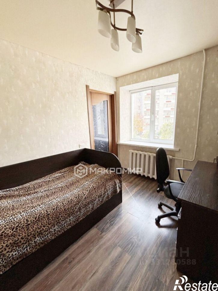 4-комн квартира ул Подгорная, 18,  д. 18