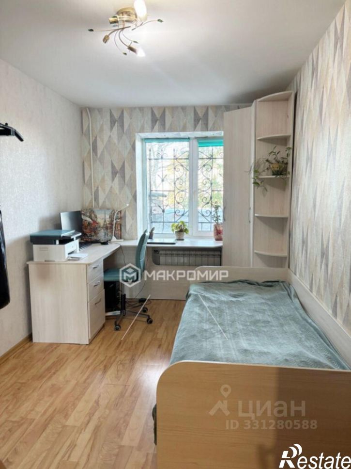 4-комн квартира ул Подгорная, 18,  д. 18