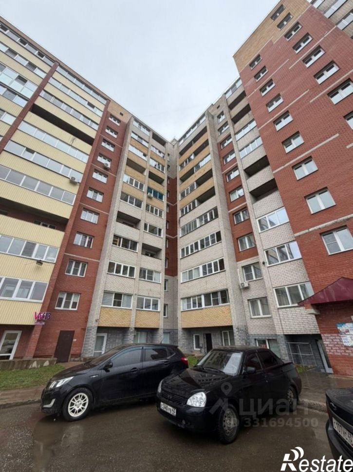 1-комн квартира Березниковский пер, 34,  д. 34