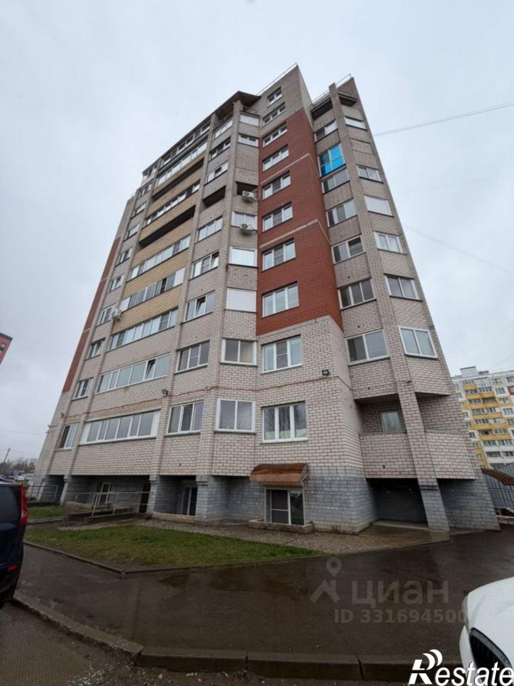 1-комн квартира Березниковский пер, 34,  д. 34