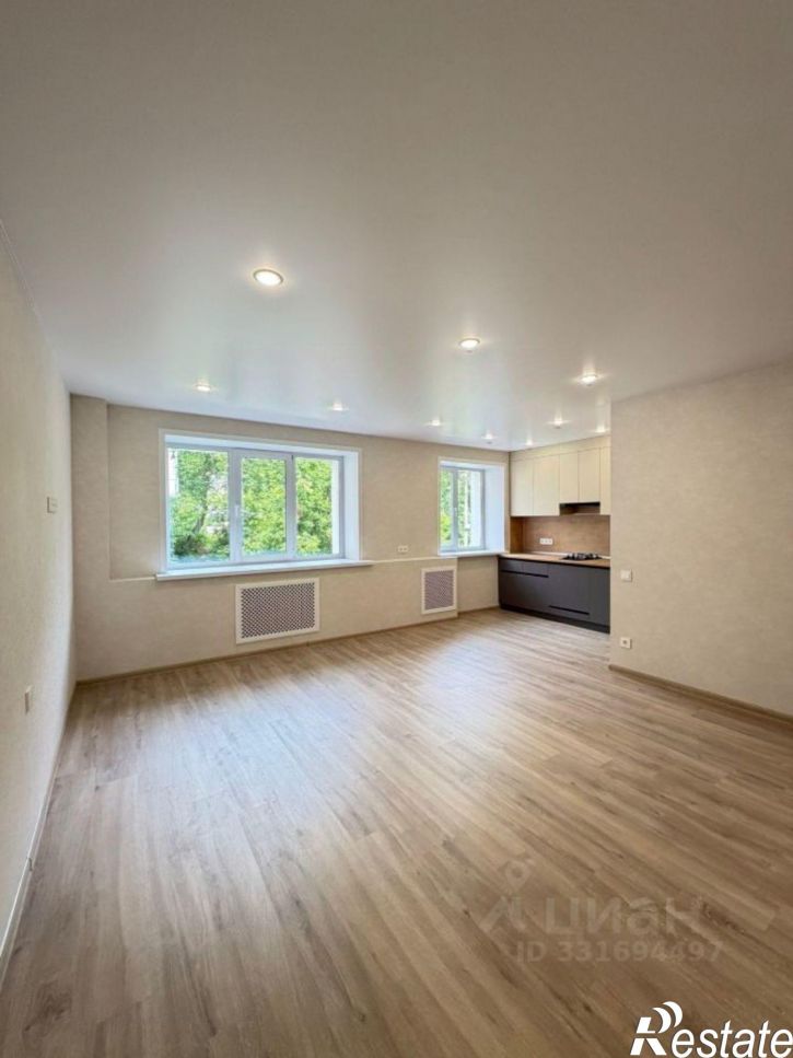 1-комн квартира ул Комсомольская, 37,  д. 37