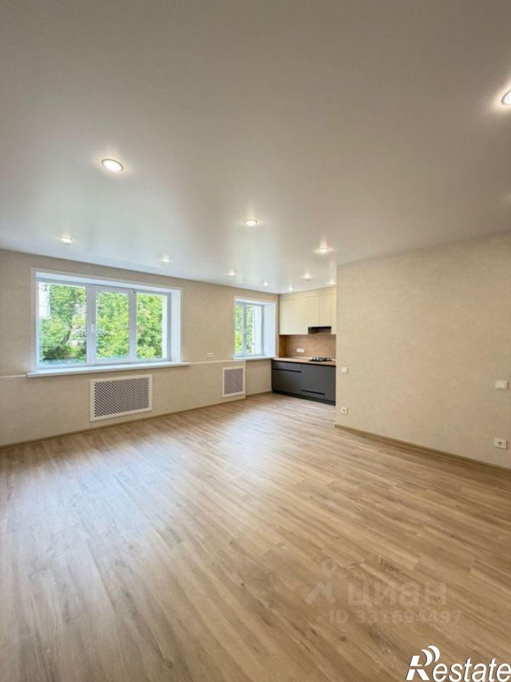 1-комн квартира ул Комсомольская, 37,  д. 37