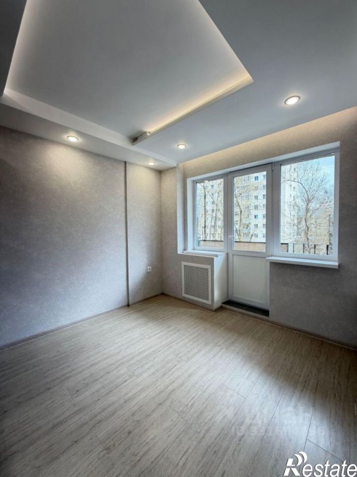 1-комн квартира ул Ивана Попова, 33А,  д. 33А