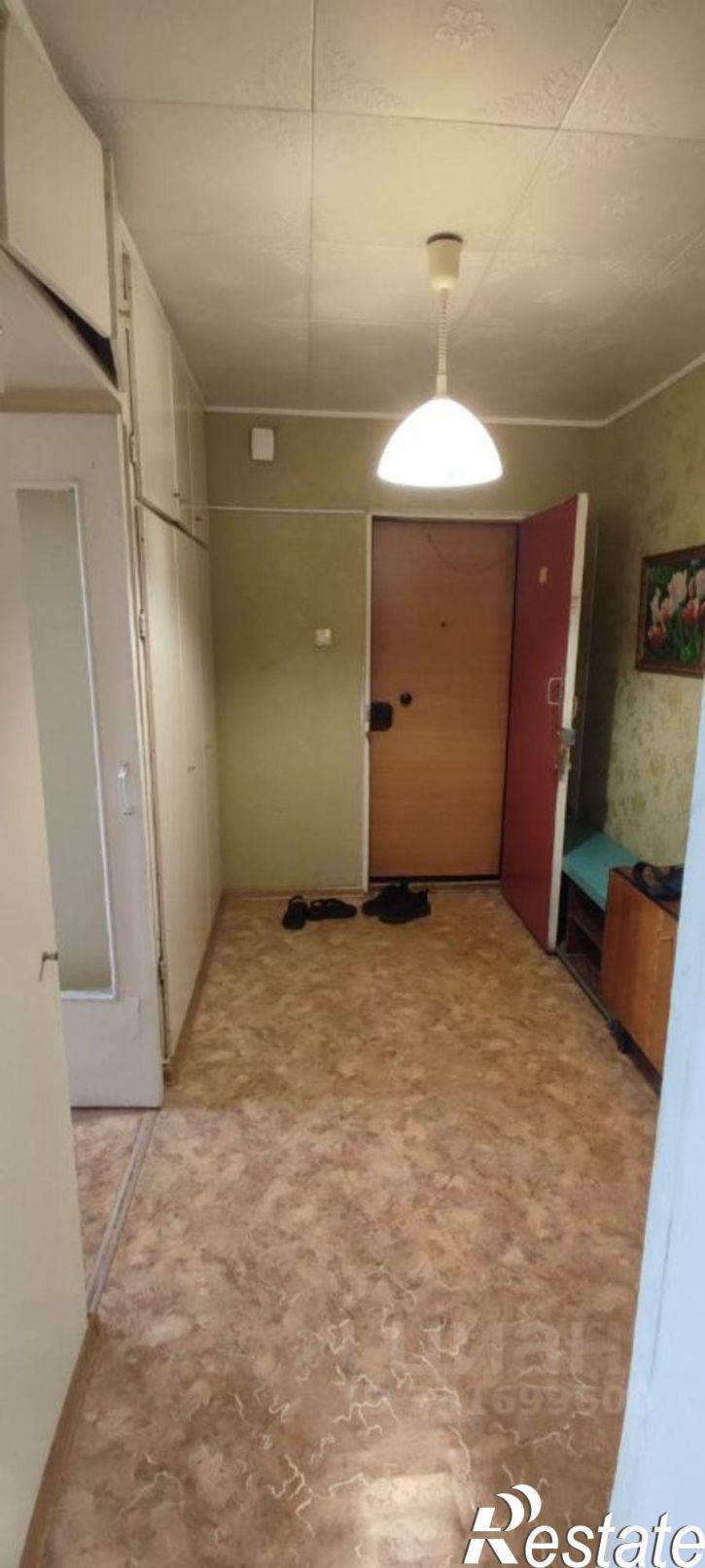 2-комн квартира пр-кт Строителей, 40,  д. 40