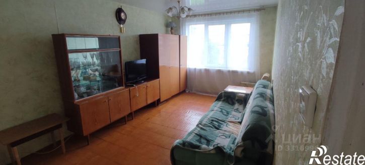 2-комн квартира пр-кт Строителей, 40,  д. 40