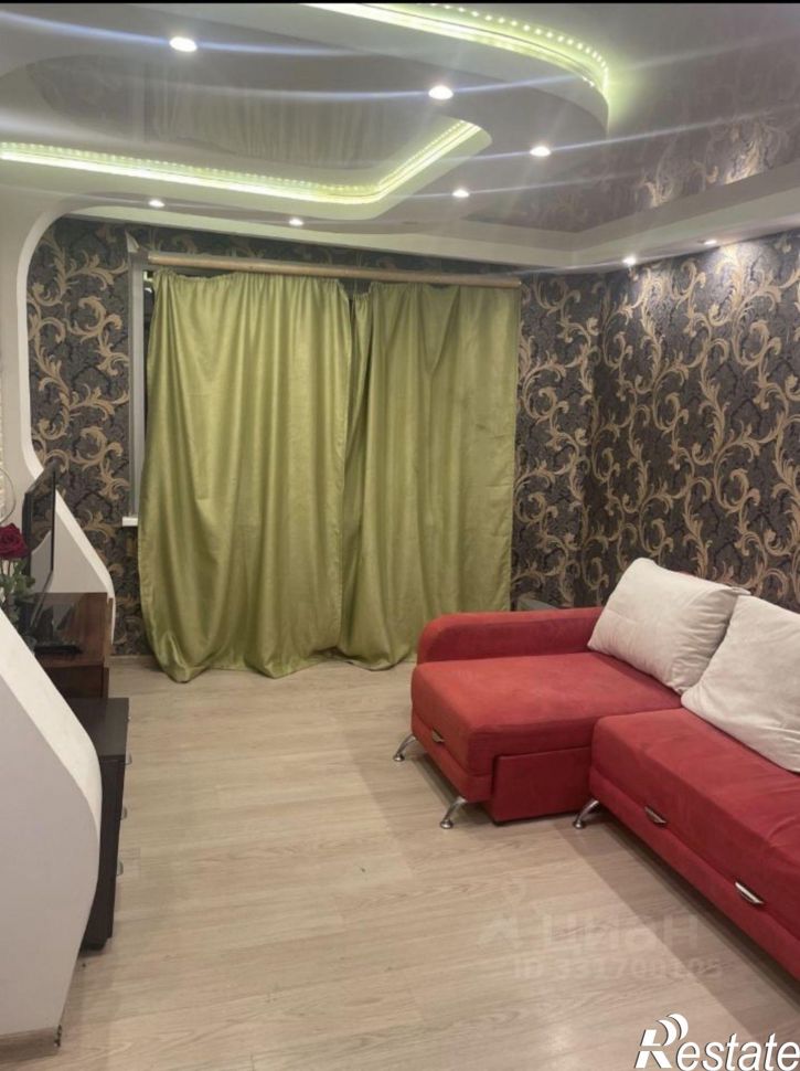 1-комн квартира ул Мира, 2,  д. 2