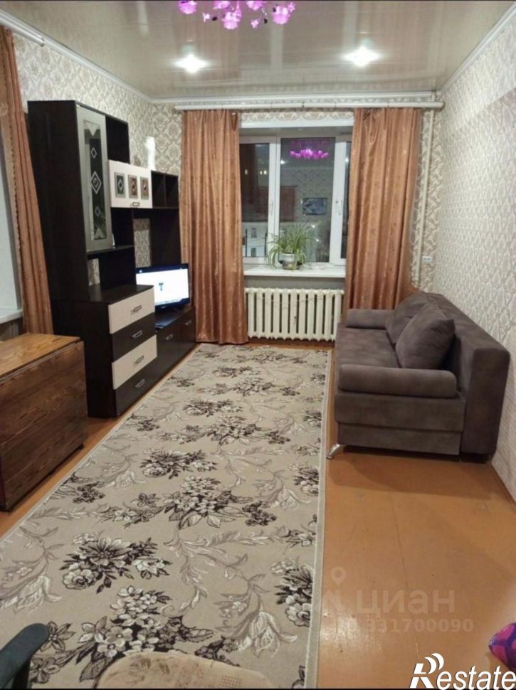 1-комн квартира Октябрьский пр-кт, 5,  д. 5