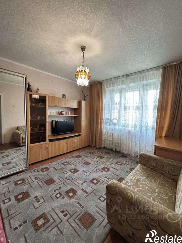 1-комн квартира ул Физкультурников, 12,  д. 12