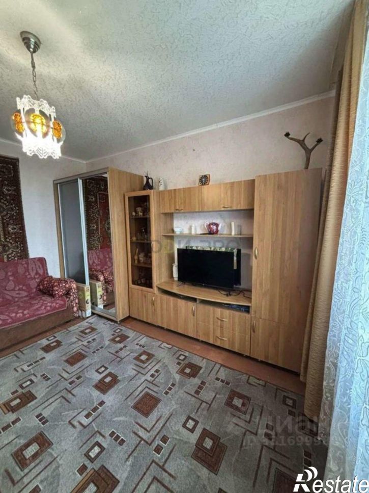 1-комн квартира ул Физкультурников, 12,  д. 12