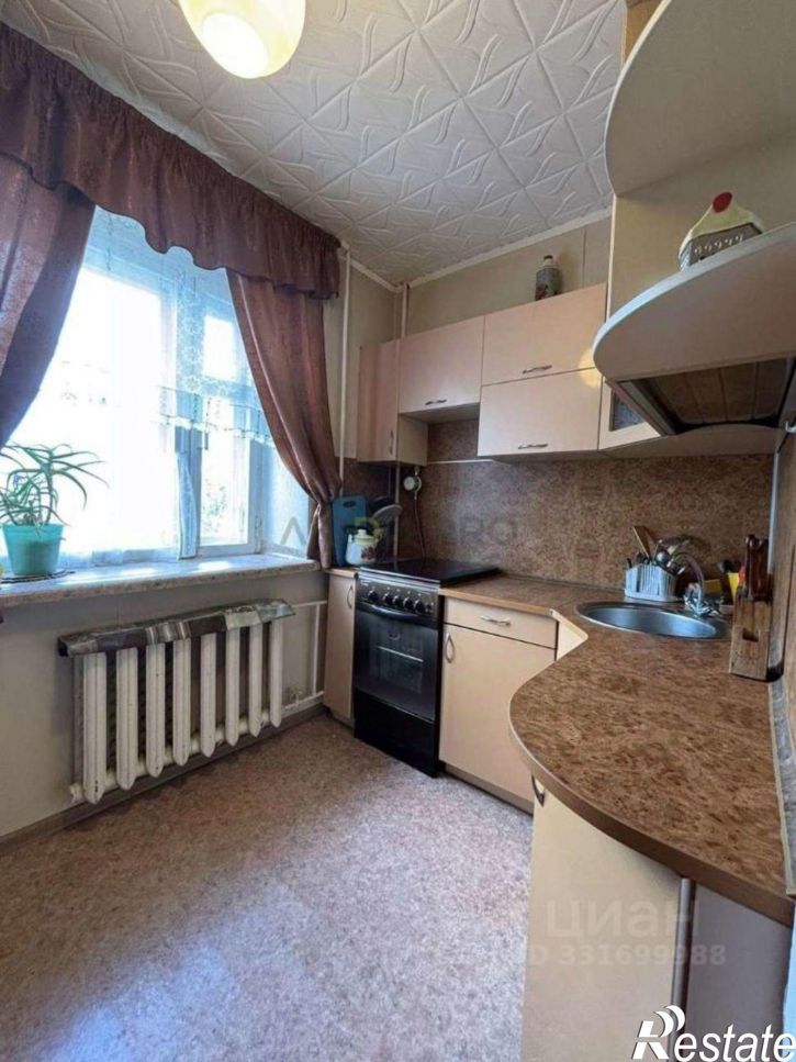 1-комн квартира ул Физкультурников, 12,  д. 12