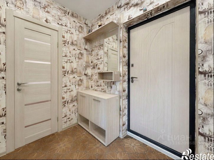 1-комн квартира ул Юрьевская, 23,  д. 23