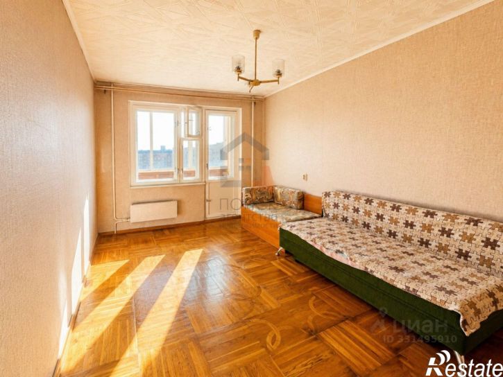 1-комн квартира ул Чернышевского, 3,  д. 3