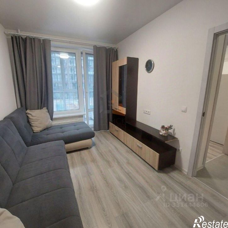 1-комн квартира ул Капитана Дорофеева, 10,  д. 10