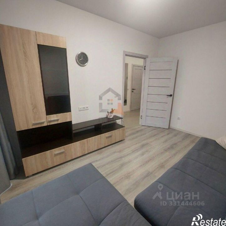 1-комн квартира ул Капитана Дорофеева, 10,  д. 10