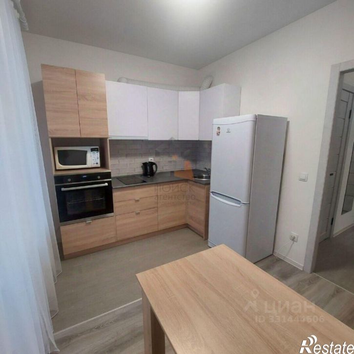 1-комн квартира ул Капитана Дорофеева, 10,  д. 10