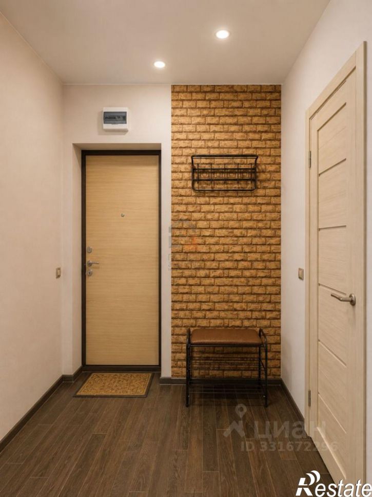 1-комн квартира ул Архитектора Валерия Зянкина, 9,  д. 9