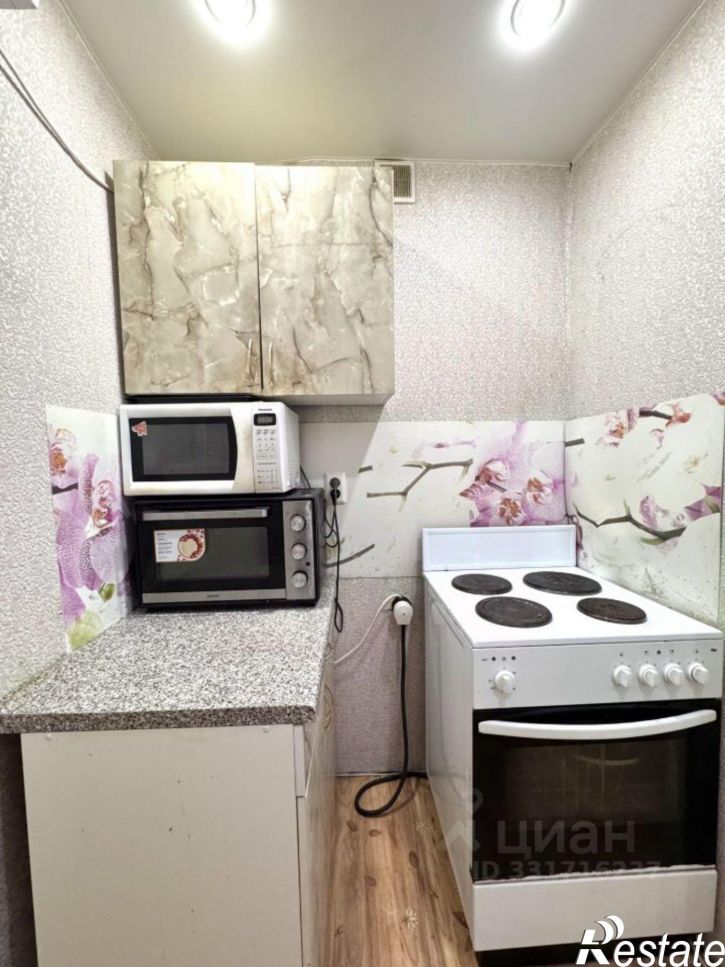 1-комн квартира ул Чапаева, 67/1,  д. 67/1