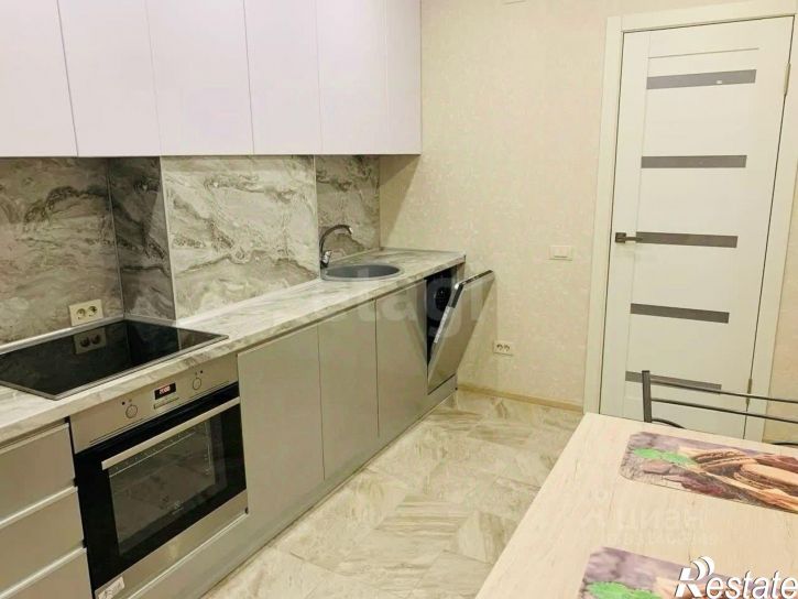 1-комн квартира ул Московская, 110 1,  д. 110 1,  к. 1