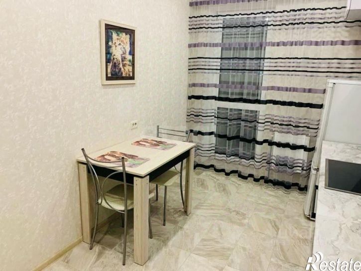 1-комн квартира ул Московская, 110 1,  д. 110 1,  к. 1