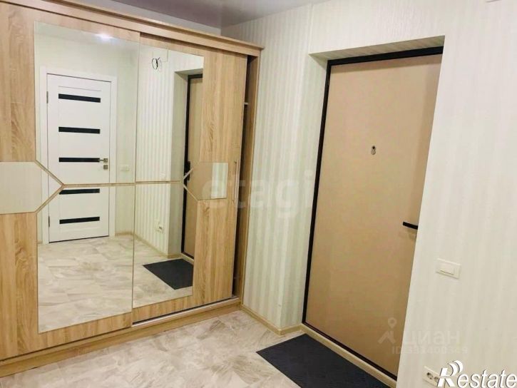 1-комн квартира ул Московская, 110 1,  д. 110 1,  к. 1