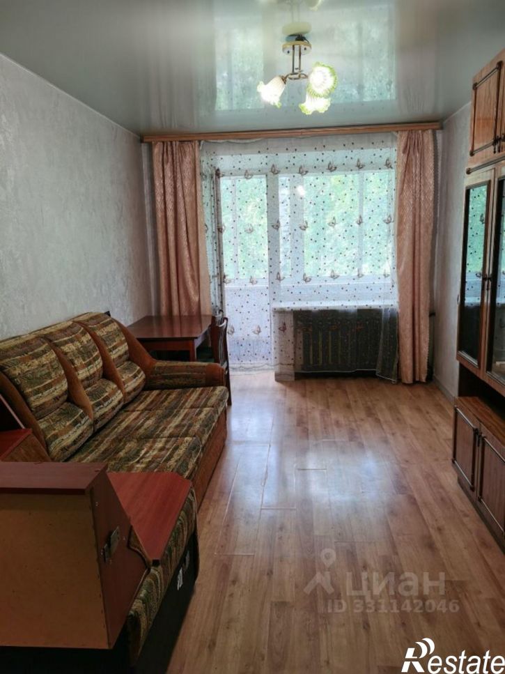 1-комн квартира ул Монтажников, 24,  д. 24