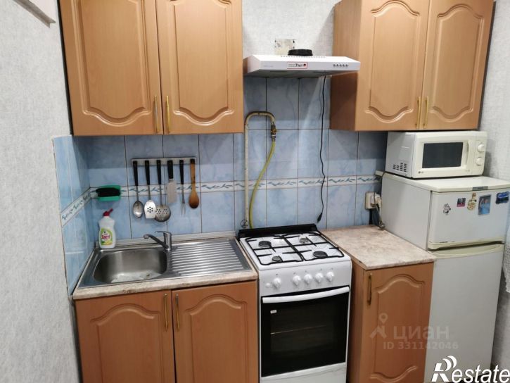 1-комн квартира ул Монтажников, 24,  д. 24