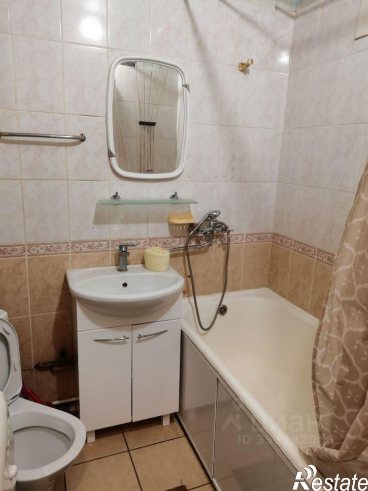 1-комн квартира ул Монтажников, 24,  д. 24