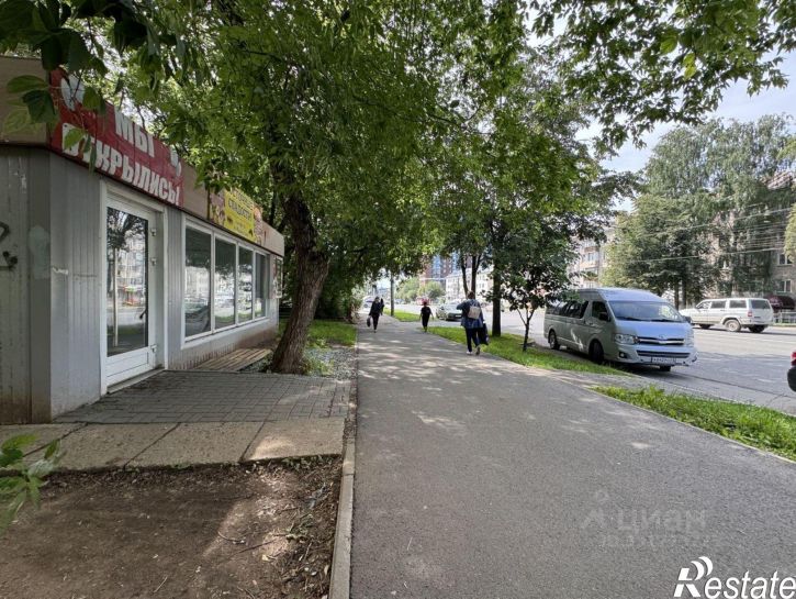 Отдельное здание ул Воровского, 54А,  д. 54А