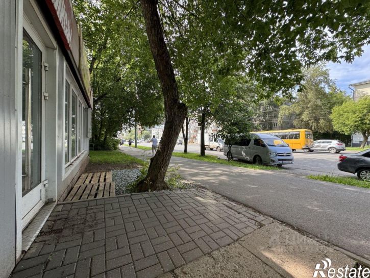 Отдельное здание ул Воровского, 54А,  д. 54А
