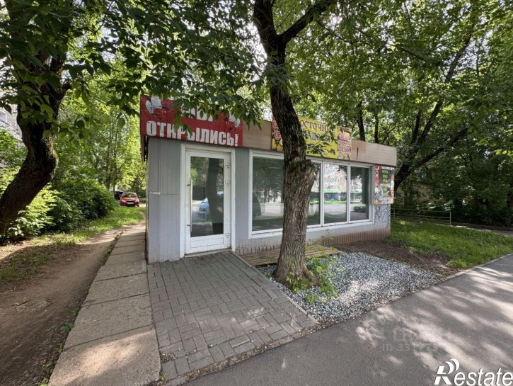 Отдельное здание ул Воровского, 54А,  д. 54А