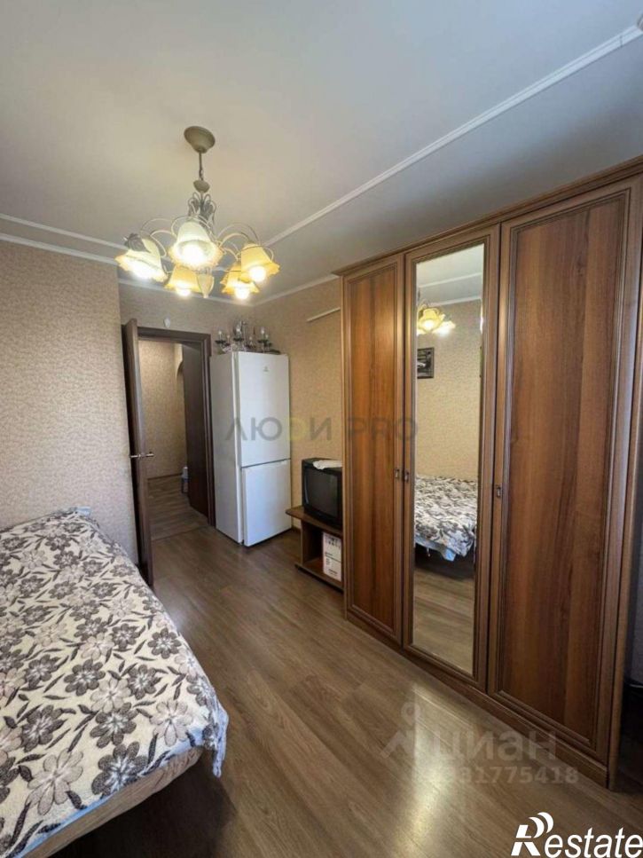 2-комн квартира ул Московская, 126,  д. 126