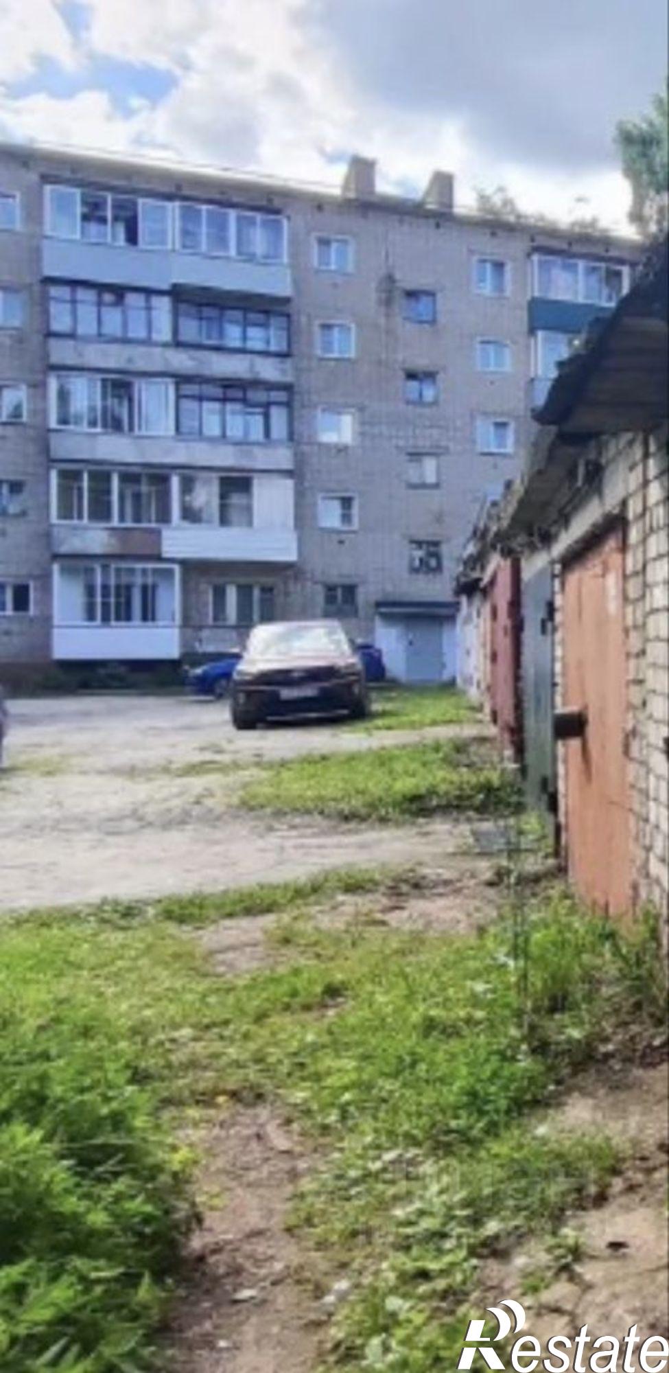 Купить гараж, место в паркинге за 350 012 рублей на Студенческий пр-д, 8