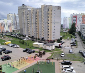 2-комн, 57кв м, этаж 6/17 ул Торфяная, 5