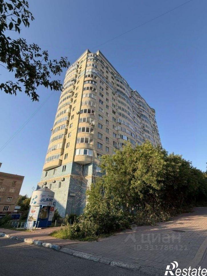1-комн квартира ул Московская, 83,  д. 83