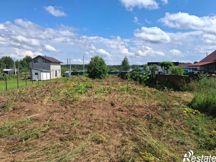 Земельный участок Киров городской округ