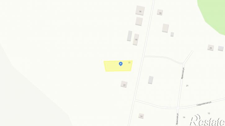 Земельный участок Киров городской округ