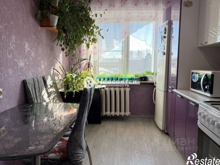 3-комн квартира ул Луговая, 76,  д. 76