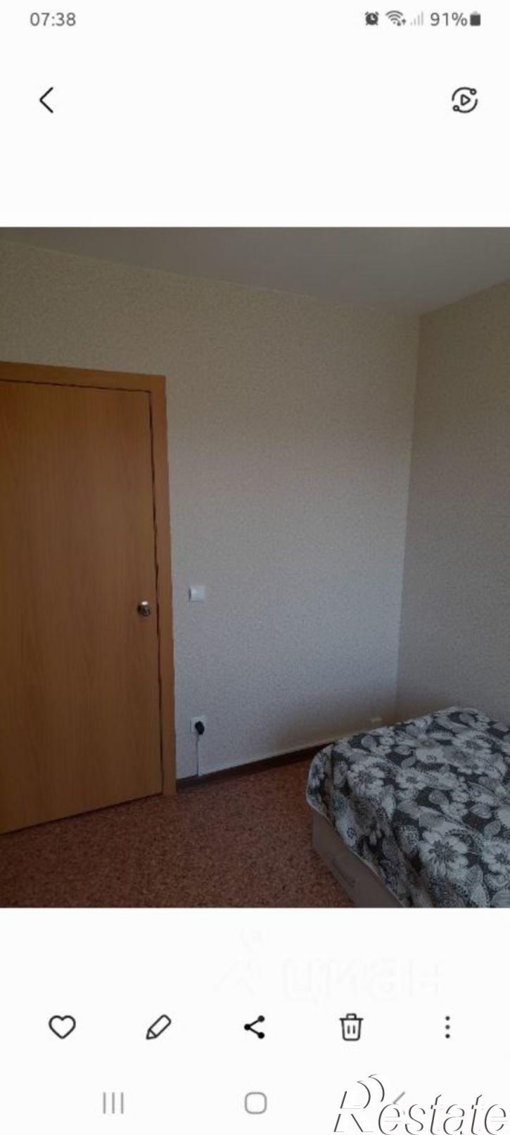 Комната ул Энтузиастов, 52а,  д. 52а