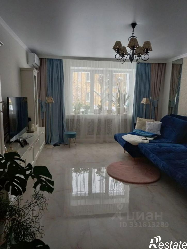 3-комн квартира ул Казанская, 18,  д. 18