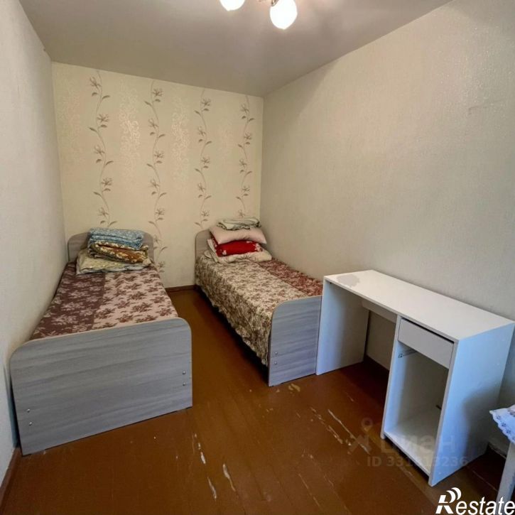 2-комн квартира ул Циолковского, 1,  д. 1