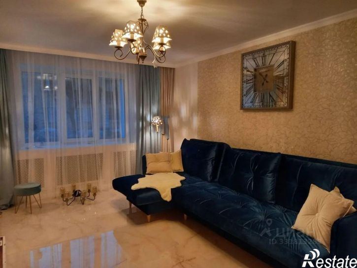 3-комн квартира ул Казанская, 18,  д. 18
