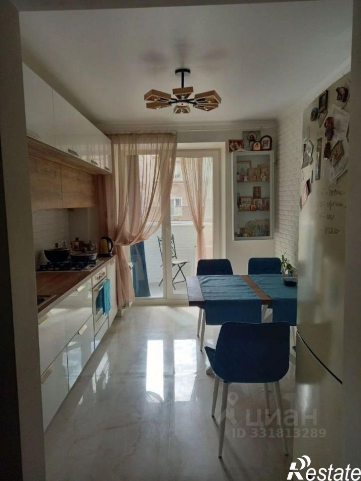 3-комн квартира ул Казанская, 18,  д. 18